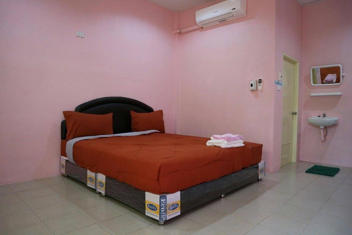 อวบอิ๋มรีสอร์ท #ที่พักภูกระดึง Ban Nong Tum Buitenkant foto