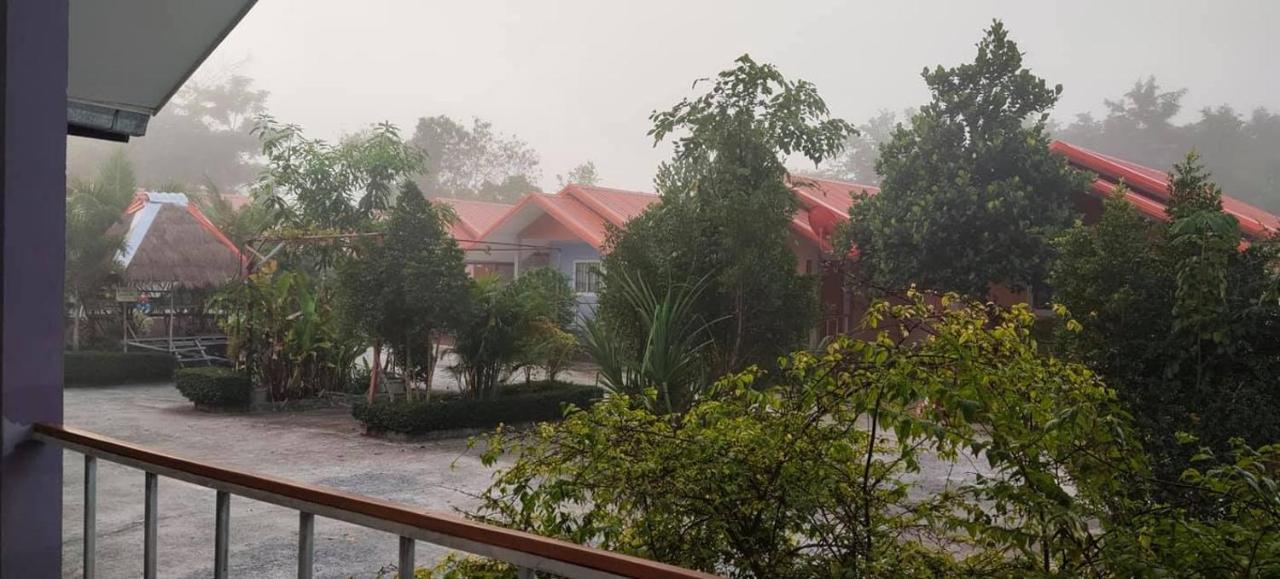 อวบอิ๋มรีสอร์ท #ที่พักภูกระดึง Ban Nong Tum Buitenkant foto